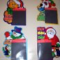 4 Christmas Magic Pads toys gifts prizes kids games