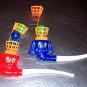 BLOW & CATCH game toys gifts prizes kids loot bags FUN!