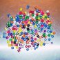 200 Mini Tube Beads bird toy parts parrots cages crafts