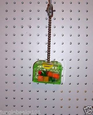 SNACK PACK Mini acrylic bird toy parrots parts cages