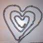 2.5 Stainless Steel Chain bird toy parts parrots cages