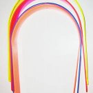 1 Extra Large Acrylic Arch Swing bird toy parts parrots perch