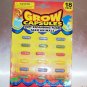 18 GROWING ANIMALS capsules toys for kids favors games gift parties