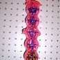 RAIN STICK acrylic bird toys parrots cages parts macaws