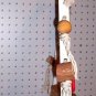 Large DELUXE SWING bird toys parrots FREE SHIPPING cages parts metal