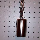 Lrg Stainless Steel Bells bird toys parrots cages parts
