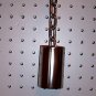 Lrg Stainless Steel Bells bird toys parrots cages parts
