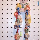 ABC BEAR bird toy parts parrots cages perch cockatiels
