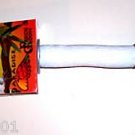 LRG SIT & GROOM PERCH bird toys parrots cages parts