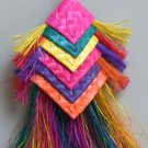 Lrg Bird Brush shreddable bird toy parts rabbits chins