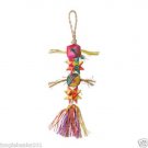 STARS & BALLS bird toy parts parrots parkaeets finch