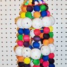 BEAD CAROUSEL bird toy parts parrots cages perches