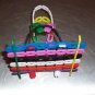 500 Building Sticks bird toy parts parrots crafts kids