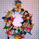 SISAL MANIA RING Med bird toy parts parrots cages lori tiel