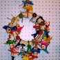 SISAL MANIA RING Med bird toy parts parrots cages lori tiel
