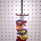 TUBE TIME acrylic bird toys parrots cages amazon greys