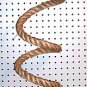 SMALL Sisal Rope Boing bird toy swing parts parrots cages perches