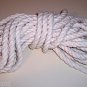 100' 1/2" Supreme Cotton Rope bird toy parts parrots pets BULK