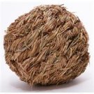Rabbit GRASS Ball toy 5" parts bunny chew play