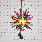 SPIKE bird toy parts 4 parrots cages perches cockatiels