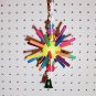 SPIKE bird toy parts 4 parrots cages perches cockatiels