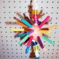 SPIKE bird toy parts 4 parrots cages perches cockatiels