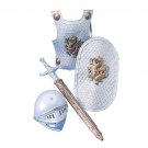 5 piece Knight/Crusader Costume toys gifts prizes kids
