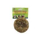 Rabbit BRISTLE Ball toy 4" parts bunny chew gerbil rats