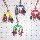 LUCKY CHARM bird toy parts parrots cages Amazom Greys eclectus tiels