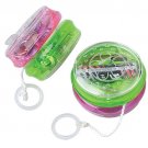1 LIGHT UP YO YO toys gifts prizes kids loot bags game
