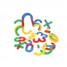 12 Silly SNAP LINKS bird toy parts parrots kids crafts