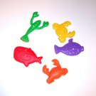 24 DEEP SEA CREATURES bird toy parts parrots