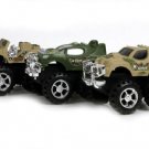 1 Camouflage Pull back Vehicle toys gifts prizes kids