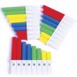 3 PAN FLUTES toys gifts kids prizes music loot bags