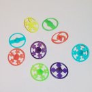 24 Plastic TOPS toys gifts prizes kids loot bags birds