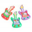 GUITAR Water Game toys kids party favor prize gift