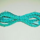 1/4" Sky Blue SISAL Rope Unoiled bird toy parts 5' glider