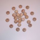 25 Wood Beehives bird toy parts parrots cages crafts