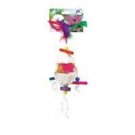 FIREBALL bird toy parts parrots amazons gray tiels lori