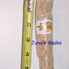 MANU MINERAL /CALCIUM Perch SMALL parrots toys lory tiel budgie keets