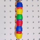 CAP & BALL JINGLER bird toy parts parrots tiels amazons