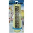 10" TREAT STICK HOLDER bird toy parts parrots tiel grey