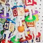 ALPHABET BONANZA bird toy parrots cages Cockatoos