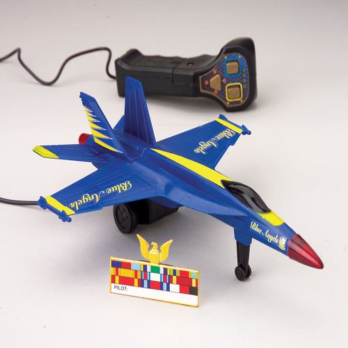 Blue angels cheap remote control airplane