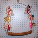 XLarge DELUXE SWING bird toys parrots FREE SHIPPING Macaws Cockatoos