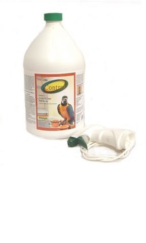 Control Natural Aviary & Cage Bug Spray parrots one Gallon