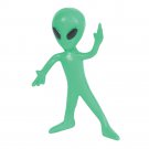 3 ALIEN BENDABLES toys kids novelty gift loot bags