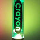 BLUE Crayon Motion Light toys gifts prizes kids Christmas
