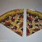 2 PIZZA PLATES gifts prizes kids novelties favors party