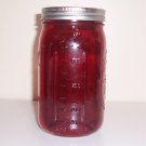 100% Organic RED PALM OIL 1 Quart Jar Vitamins parrots birds feathers People